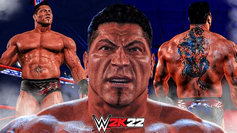 Batista (Character) .